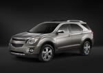 Chevrolet Equinox 2010 года